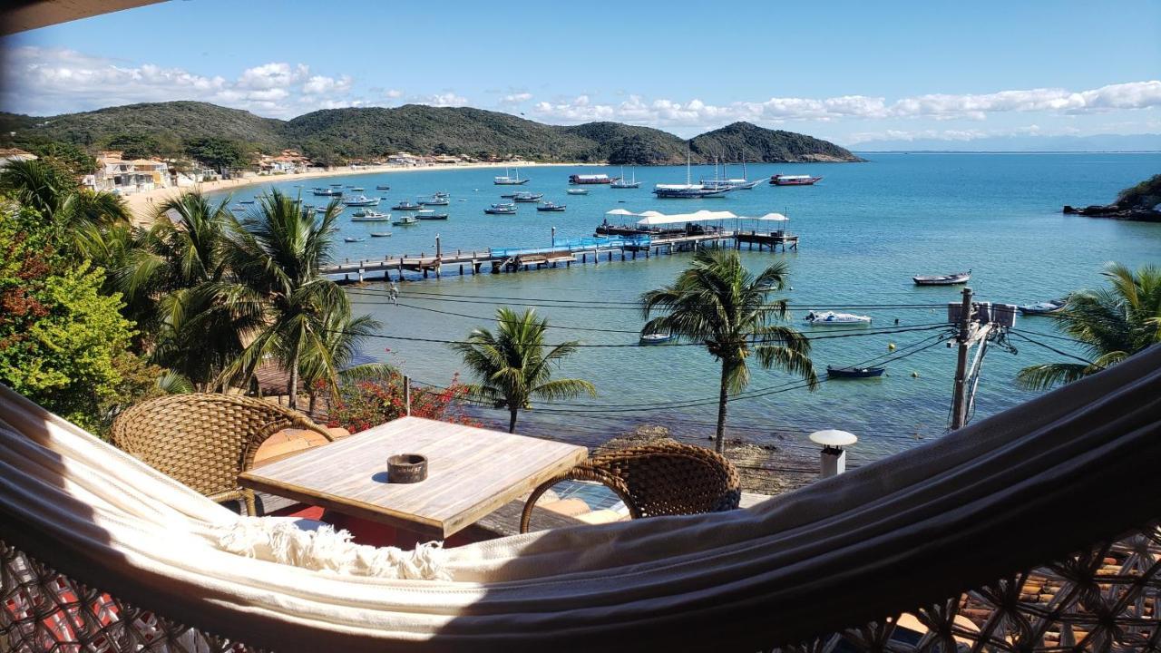 Bardot Apartamentos Búzios エクステリア 写真