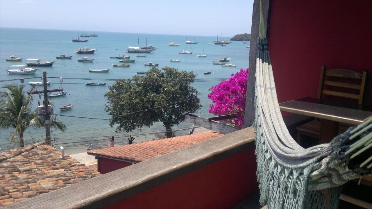 Bardot Apartamentos Búzios エクステリア 写真
